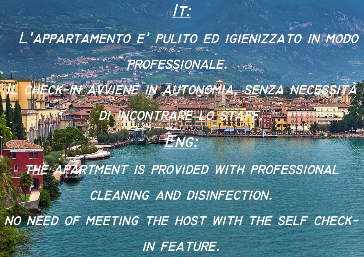 Magic Riva Apartment Buitenkant foto